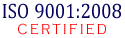 ISO 9001:2008 CERTIFIED