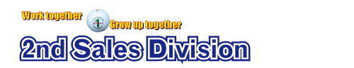 2nd Sales Division