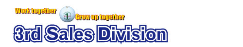 3rd Sales Division