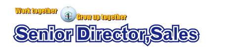 Senior Director,Sales